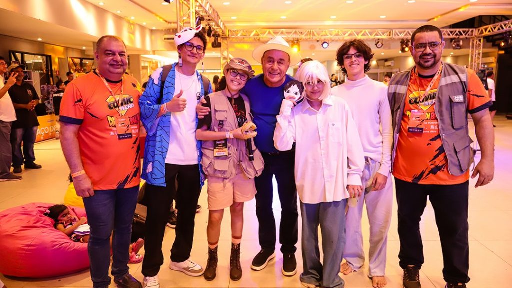 Comic Nerd 2025 Especial Dragon Ball agita o Acre com dois dias de cultura geek e economia criativa 1 Comic Nerd 2025 29 e1762697082522