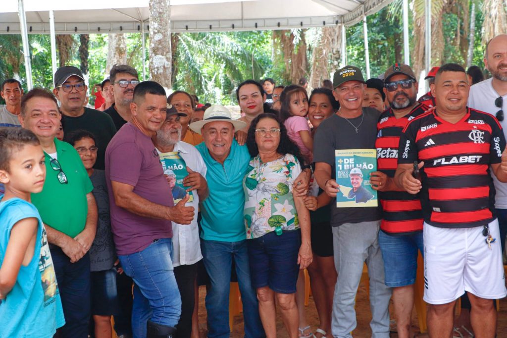 Moradores do Jardim Panorama comemoram investimentos realizados pela Prefeitura de Rio Branco 1 Confraternizacao comunitaria da Associacao dos Moradores do Bairro Panorama 24