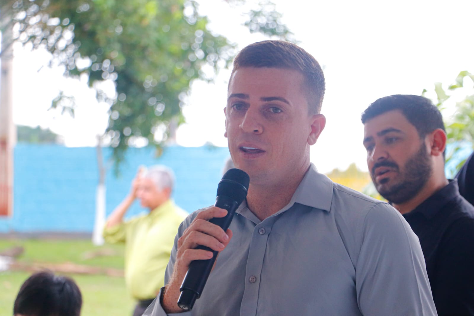 Credenciamento da Escola Mauricila Santana 25