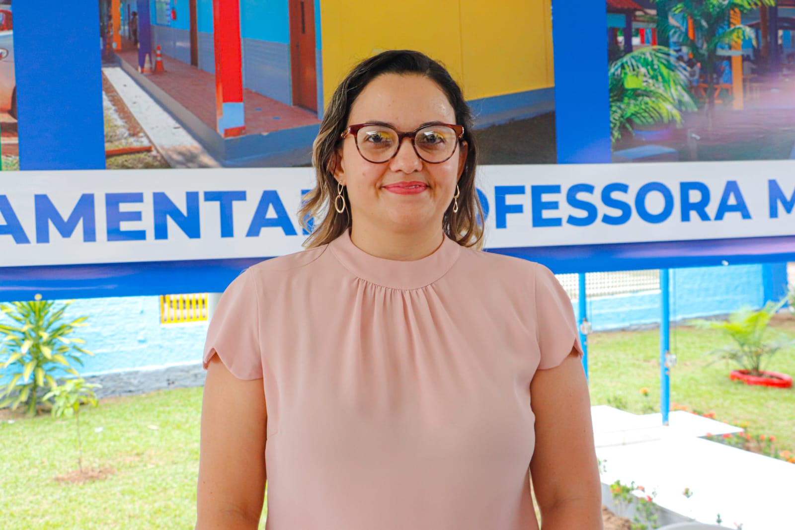 Credenciamento da Escola Mauricila Santana 28