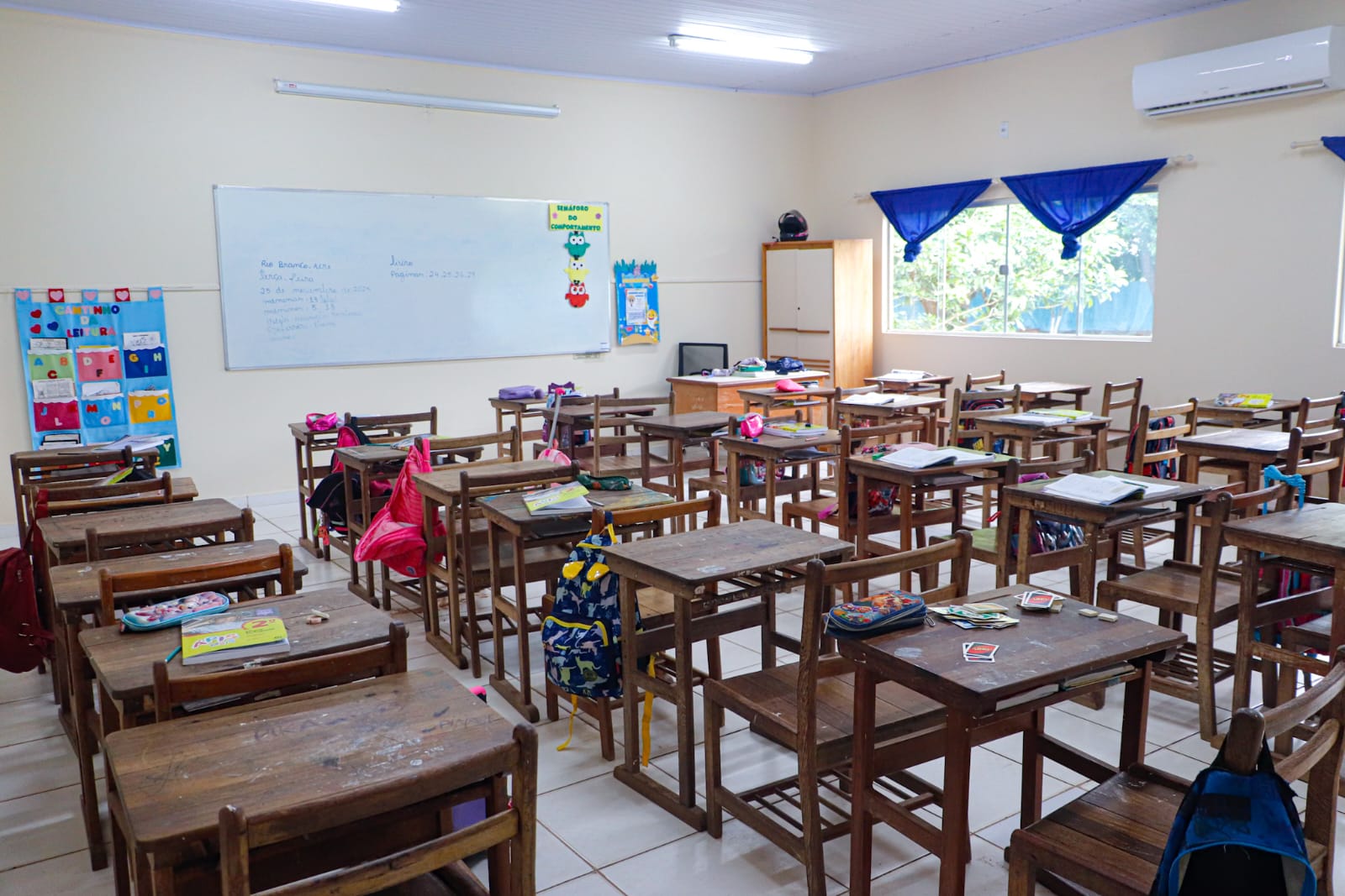 Credenciamento da Escola Mauricila Santana 38