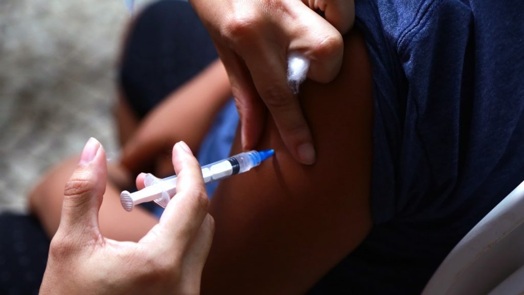 Saúde municipal aplica quase mil doses de vacinas no Dia D da Campanha de Multivacinação 9 Dia D da Campanha de Multivacinacao VAL 2 e1762201114665