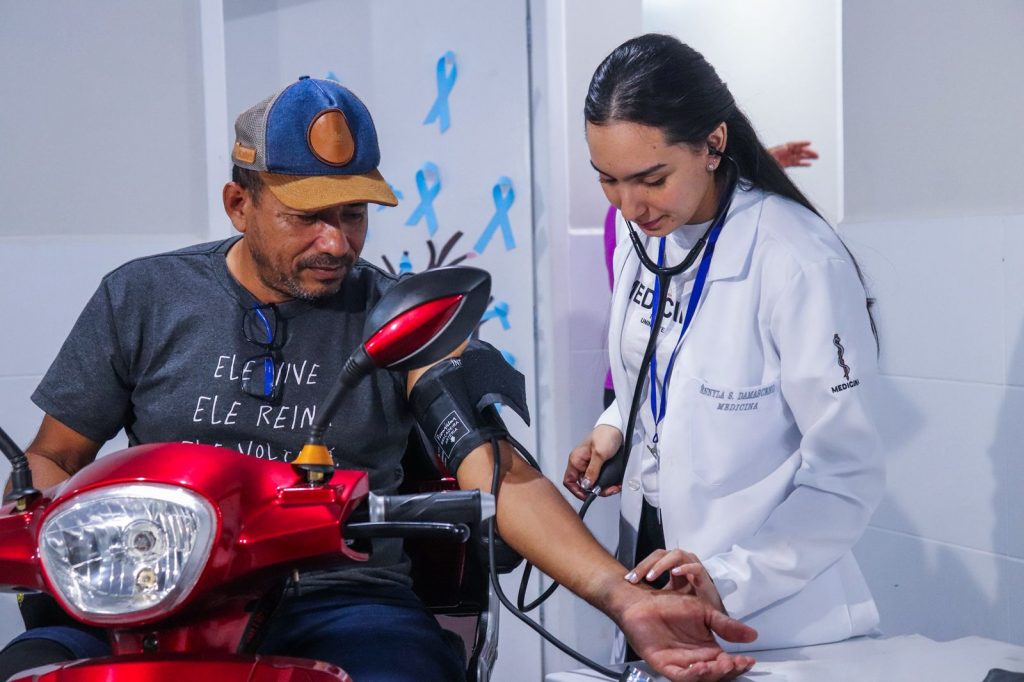 Dia Mundial do Diabetes Vitoria Souza 19