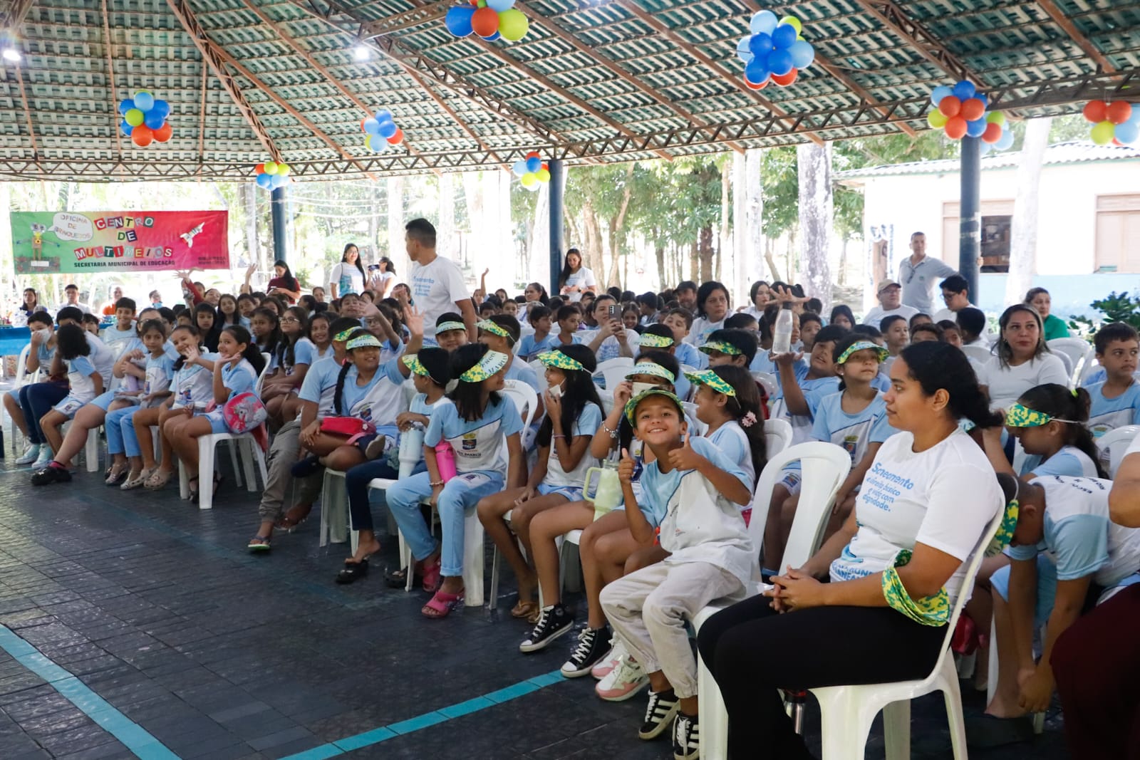 (Foto: Marcos Araújo/Secom)
