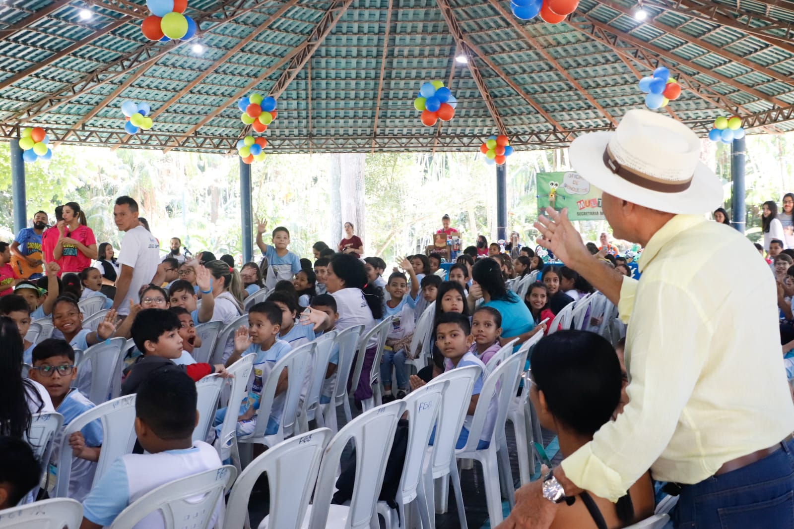 (Foto: Marcos Araújo/Secom)