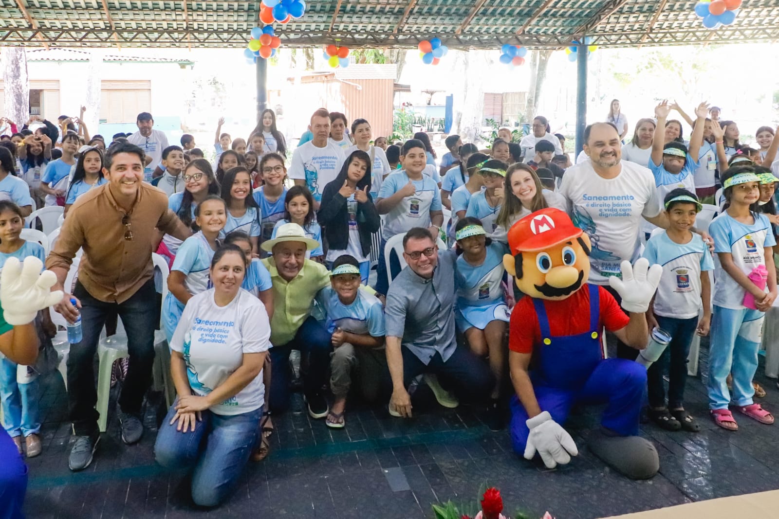 (Foto: Marcos Araújo/Secom)