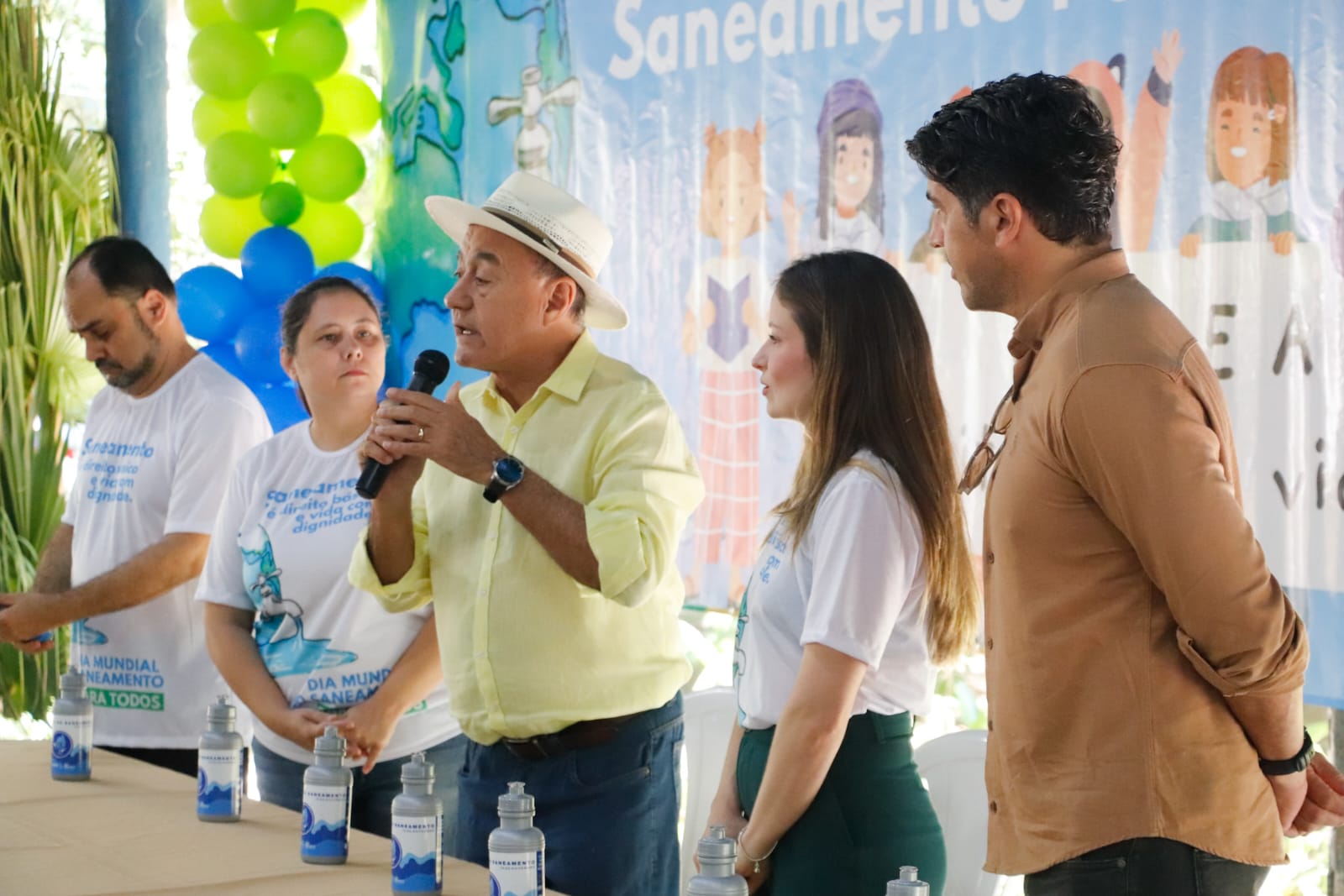 (Foto: Marcos Araújo/Secom)