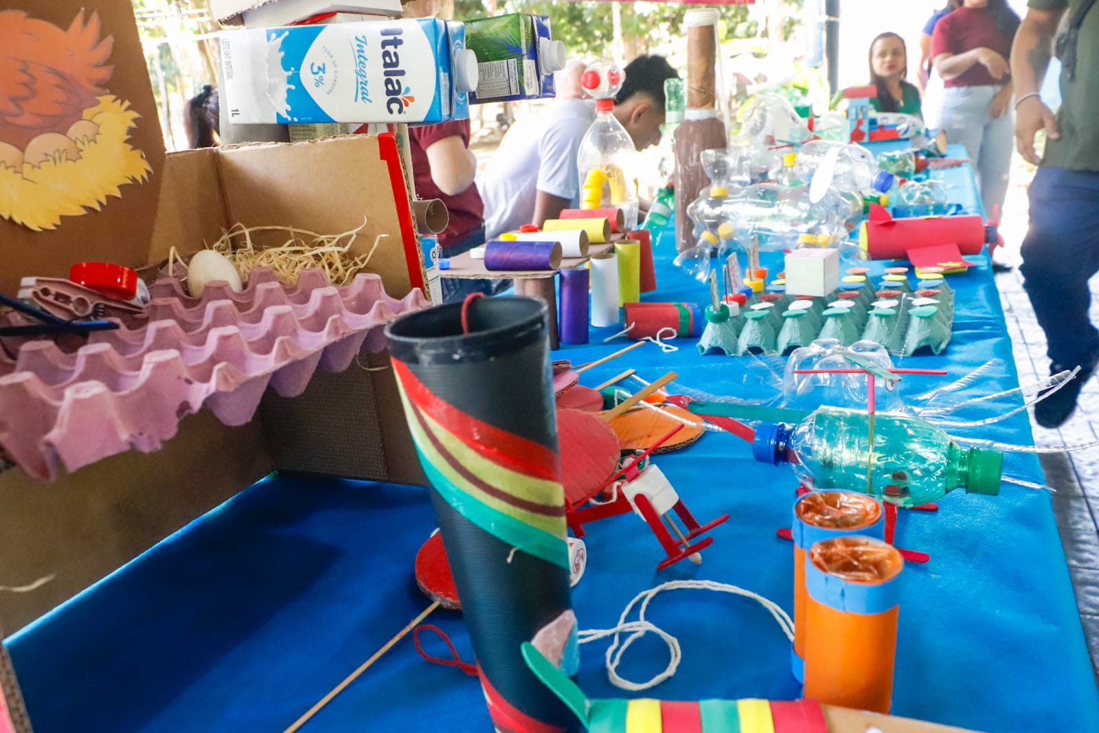 (Foto: Marcos Araújo/Secom)