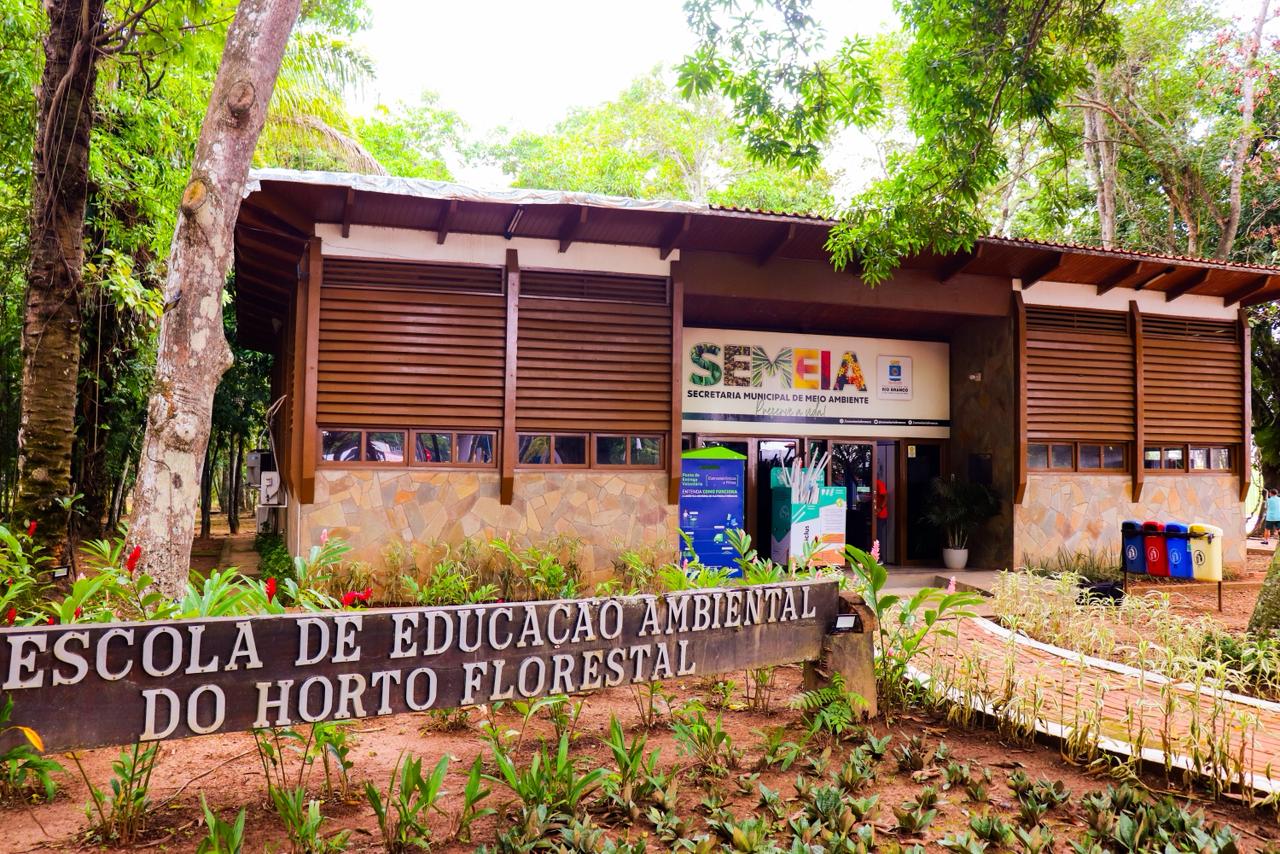 Foto de Ecoponto na Semeia