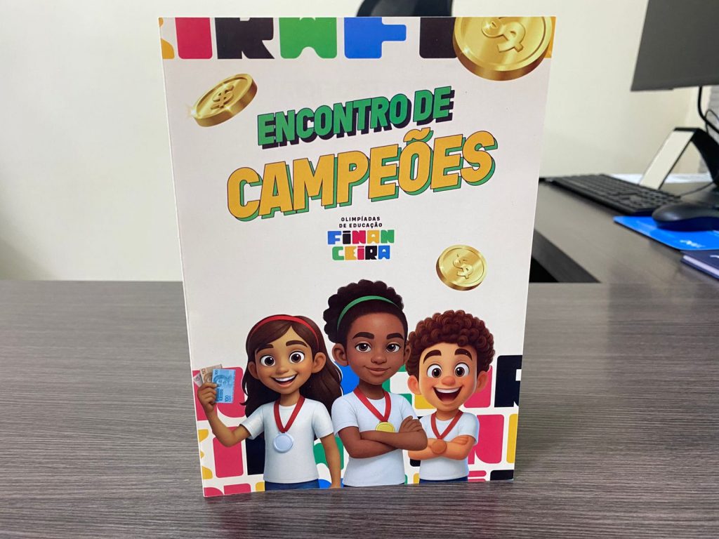 Prefeito em exercício recebe convite para participar da final das Olimpíadas de Educação Financeira 2 Educacao Financeira Jeferson Carvalho 9