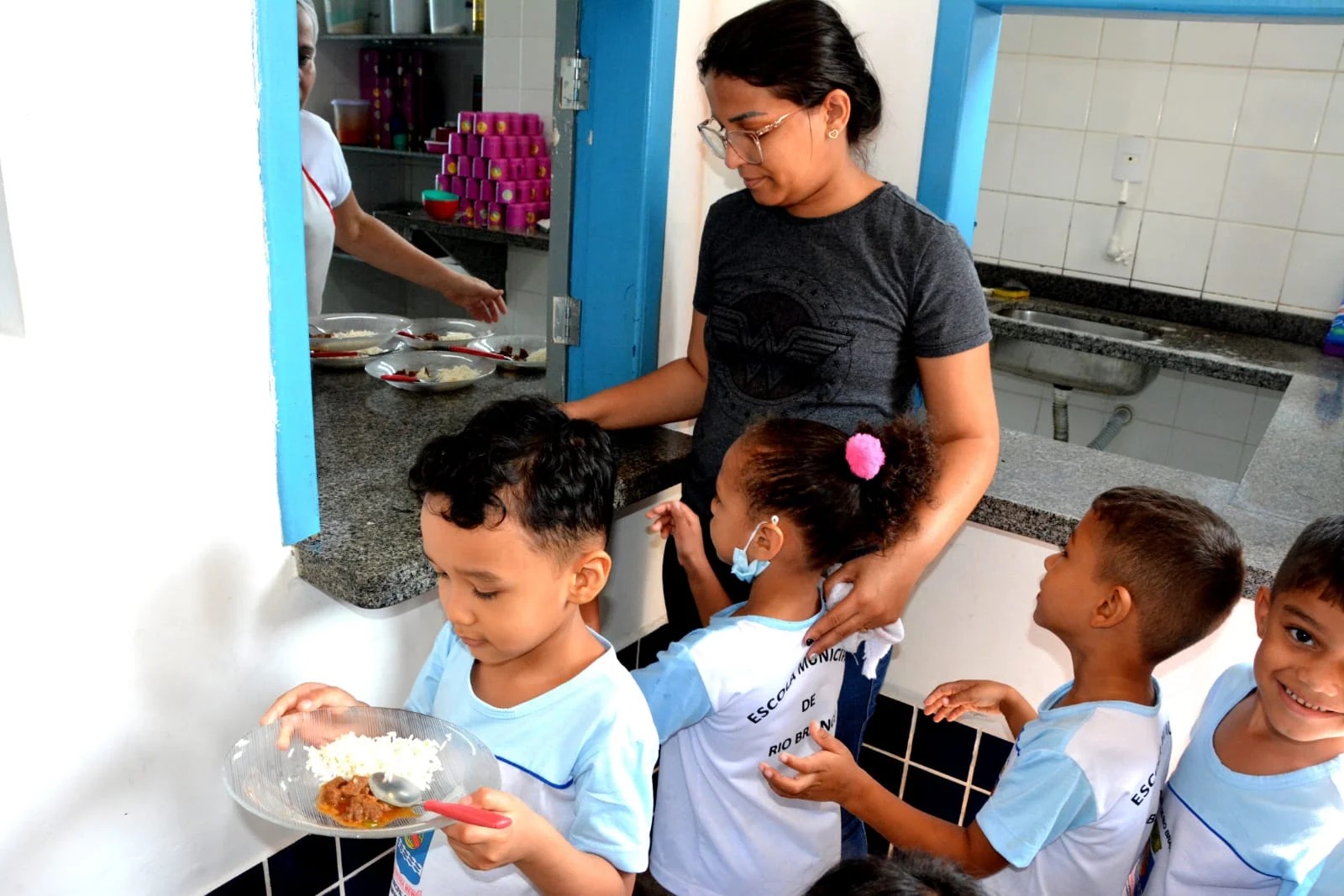 Educacao de Rio Branco vive novo momento 2