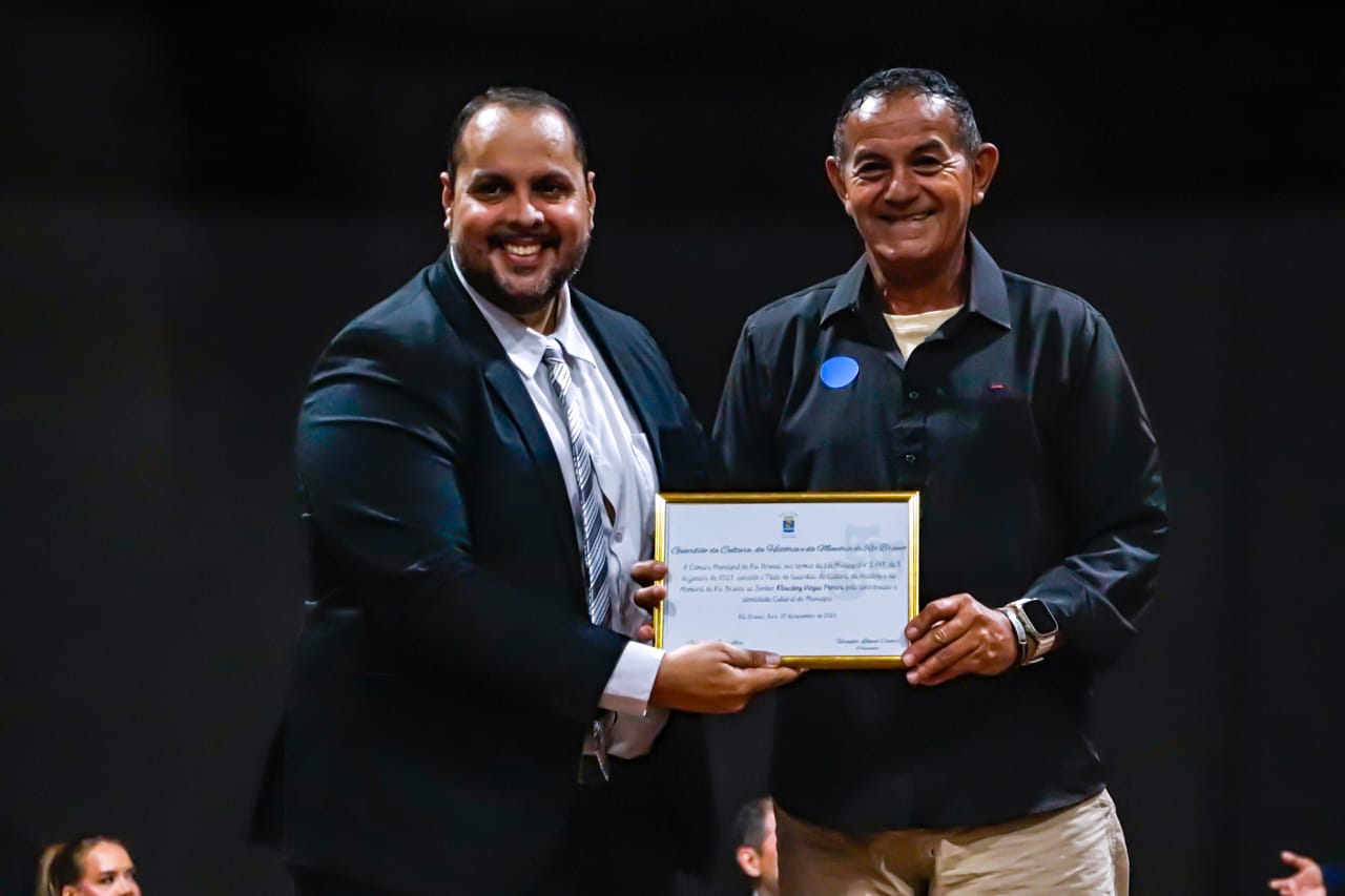 Entrega dos Titulos Honorificos da Camara Municipal 10