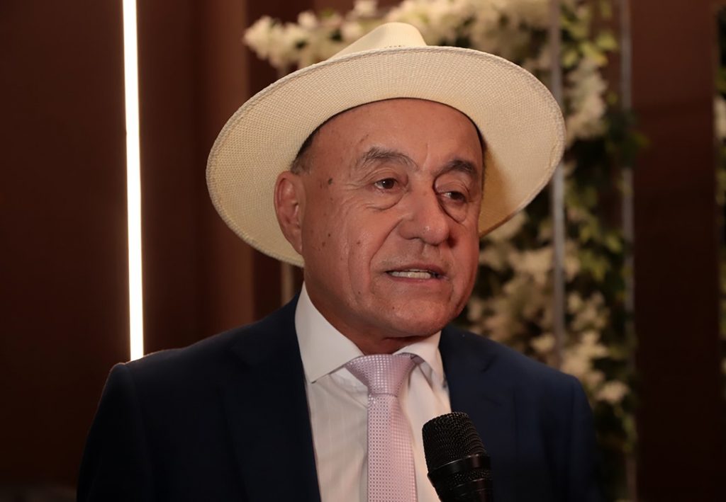 “Estou muito feliz em saber que a gente ficou entre os cinco melhores, com satisfação da população pelo atendimento que recebe”, enfatizou Tião Bocalom (Foto: Val Fernandes/Secom)