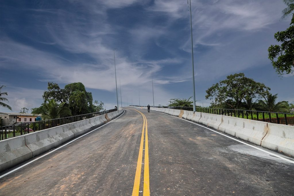 Inauguracao Ponte da Siberia 6