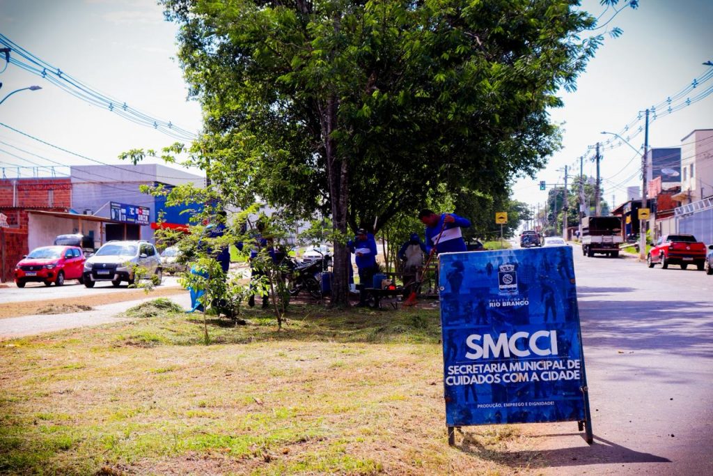 Limpeza Rua Valdomiro Lopes 2