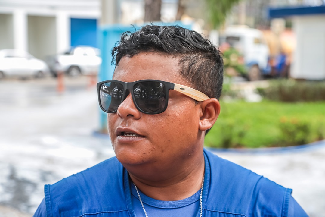 Limpeza da Praca da Revolucao 5