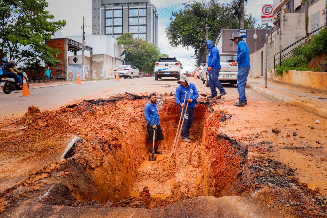 (Foto: Vitória Souza/Secom)