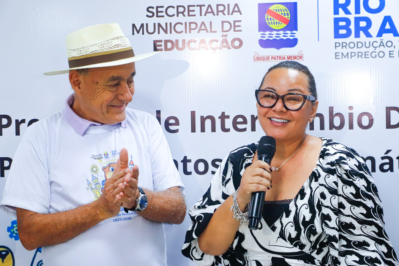 (Foto: Marcos Araújo/Secom)