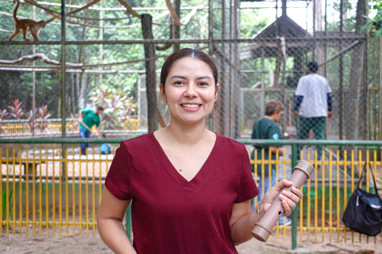 Foto de Mirlane Assis