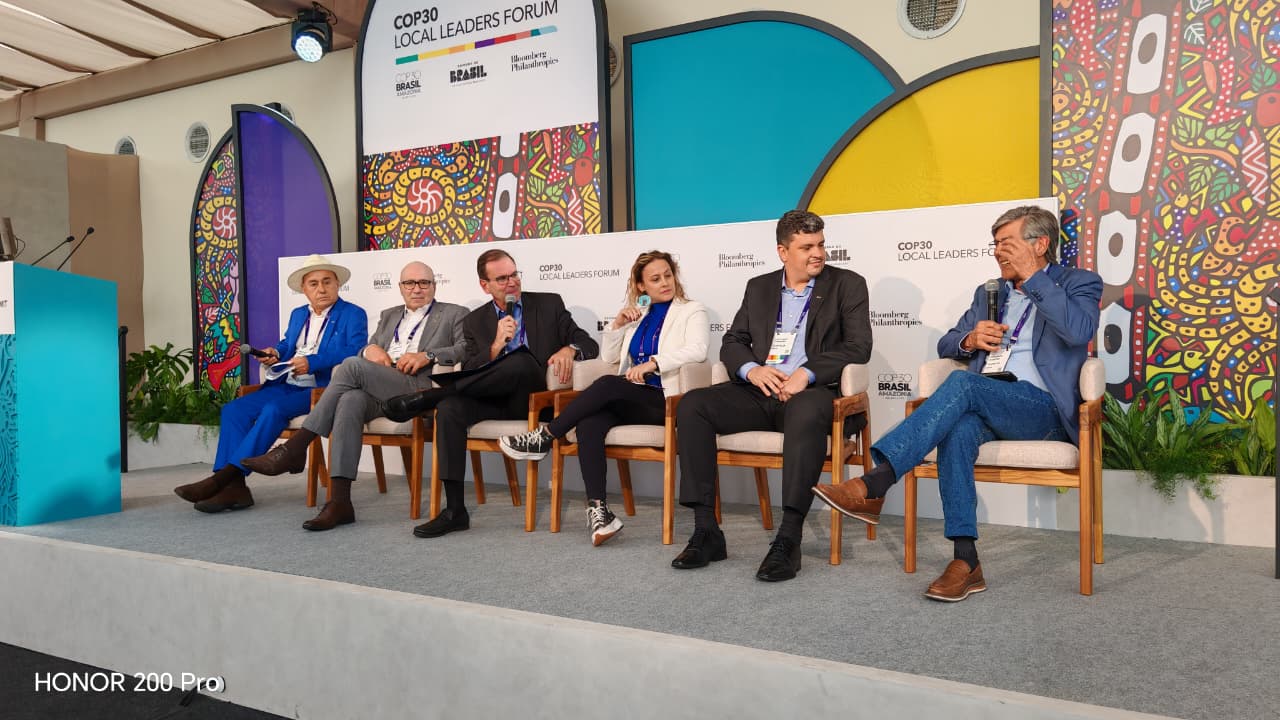 (Foto: Ailton Oliveira/Secom)