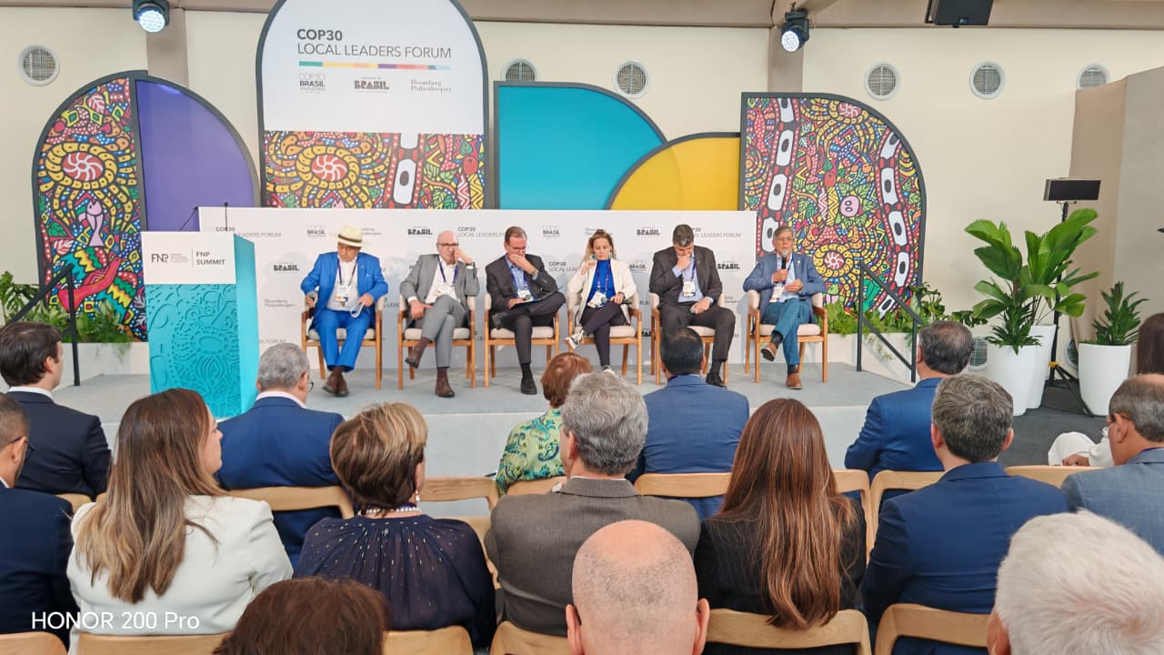 (Foto: Ailton Oliveira/Secom)