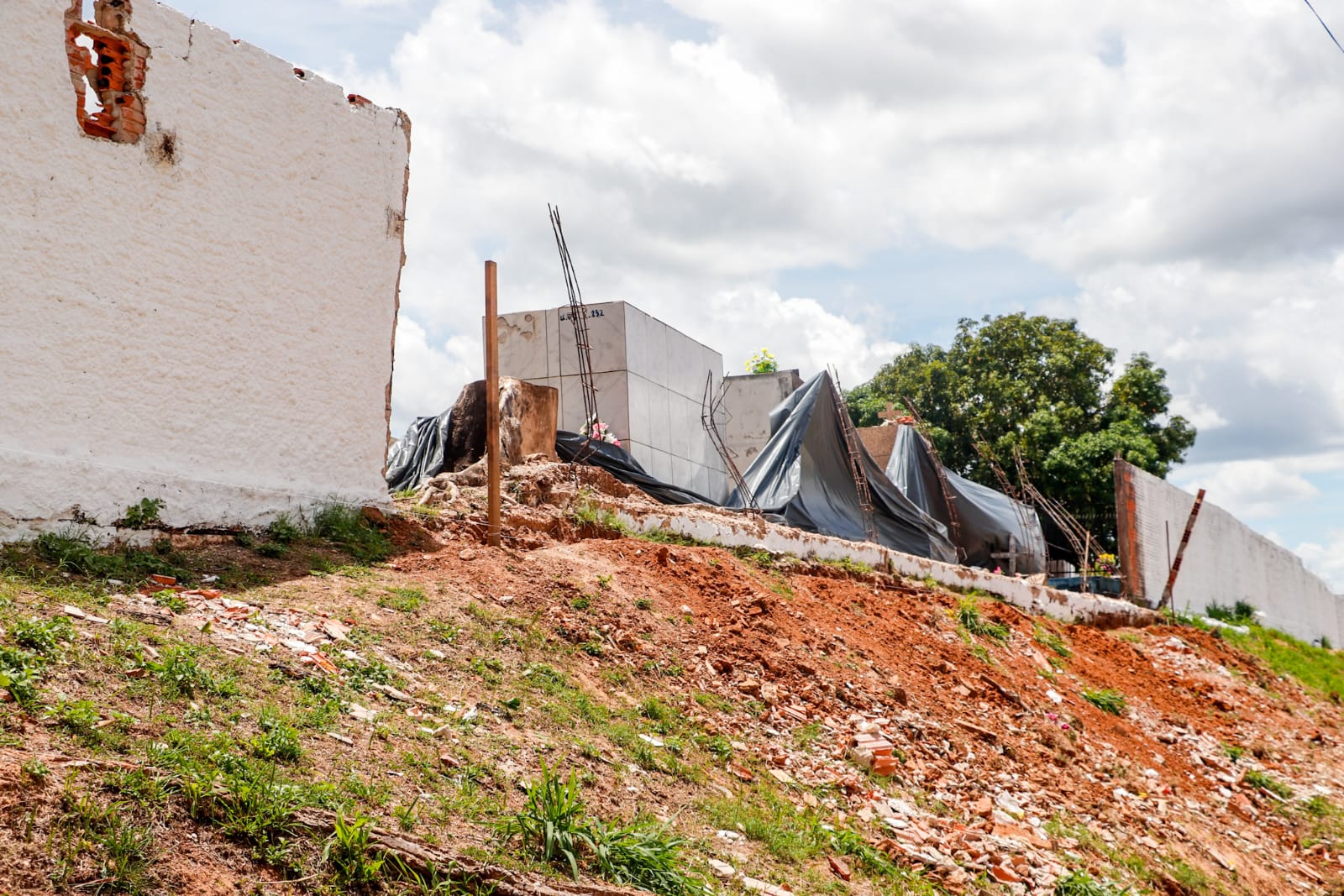 (Foto: Marcos Araújo/Secom)