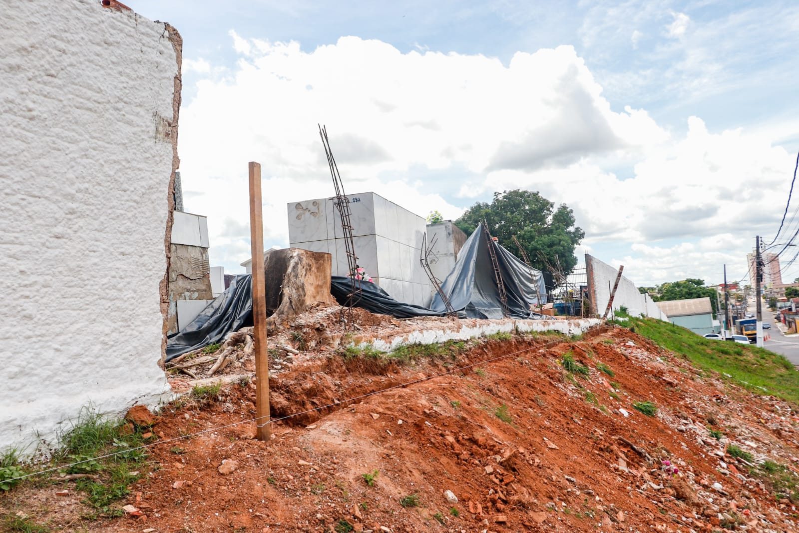 (Foto: Marcos Araújo/Secom)