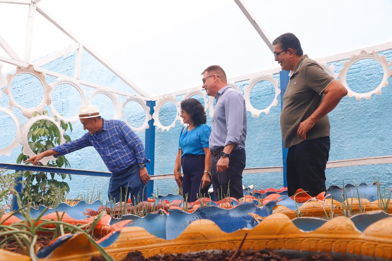 (Foto: Marcos Araújo/Secom)