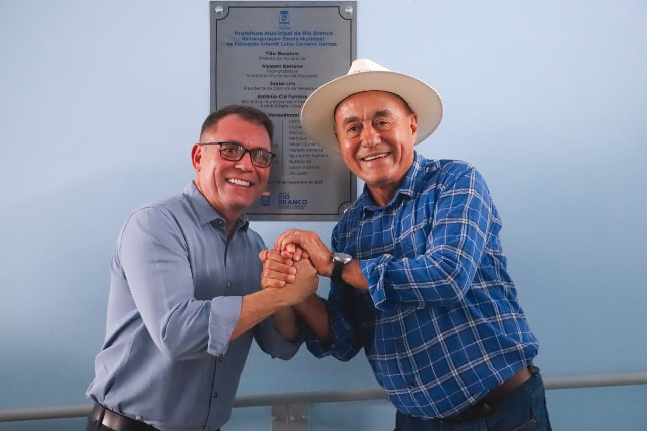 (Foto: Marcos Araújo/Secom)