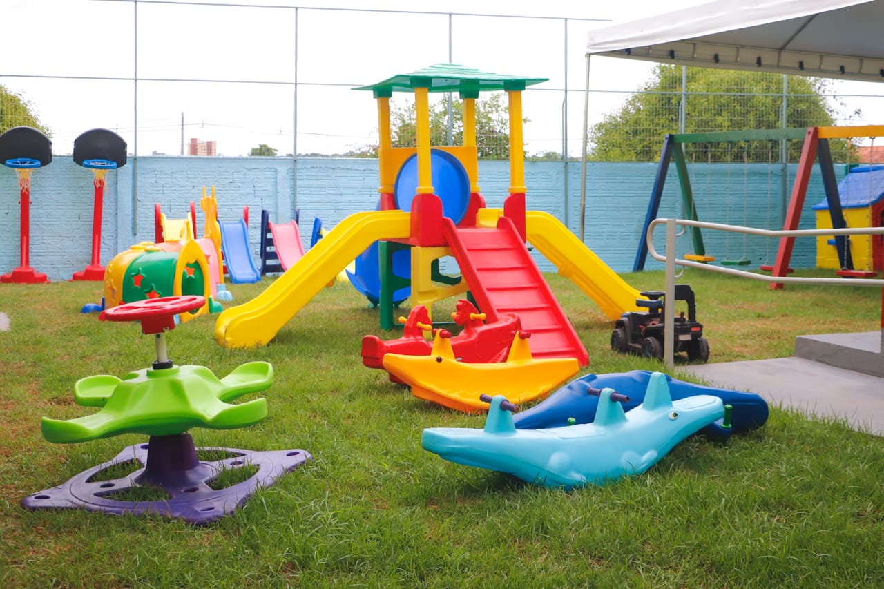 Prefeitura investiu R$ 550 mil, para garantir mais segurança, inclusão e qualidade no processo de ensino-aprendizagem. (Foto: Marcos Araújo/Secom)