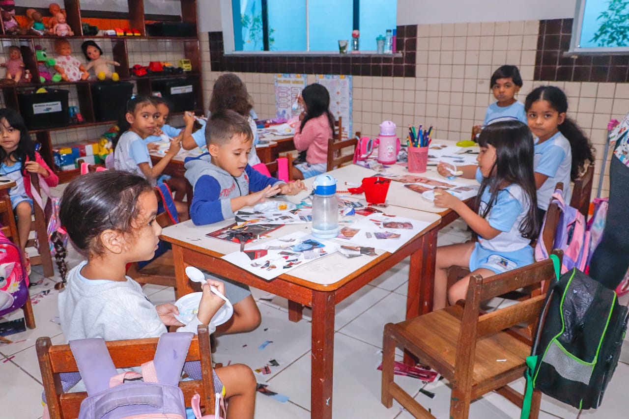 Credenciamento, confirma que a unidade atende a todos os padrões exigidos, inclusive acessibilidade, com rampas, mobiliário adequado e ambientes seguros e inclusivos. (Foto: Marcos Araújo/Secom)