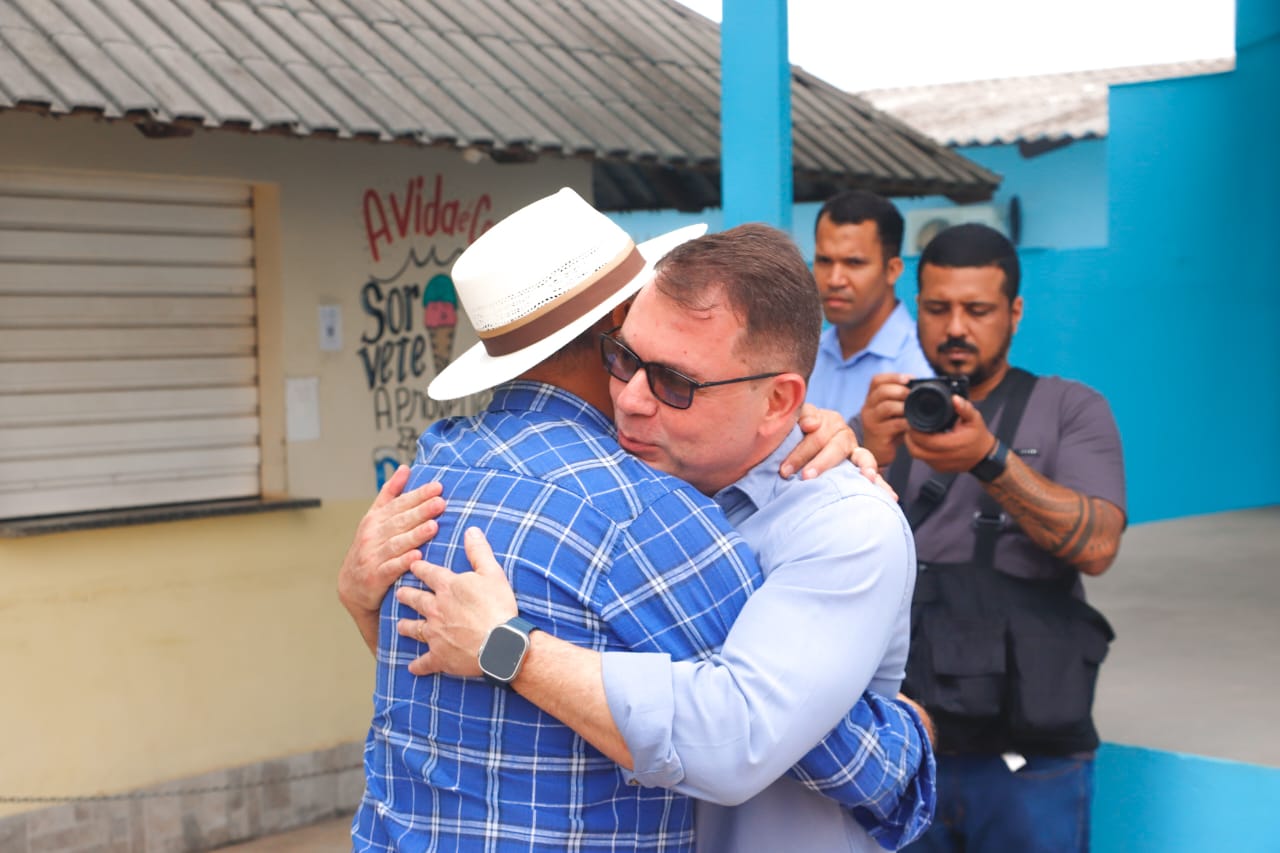 (Foto: Marcos Araújo/Secom)