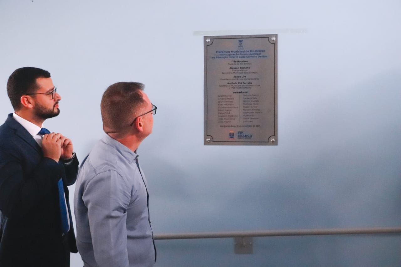 (Foto: Marcos Araújo/Secom)