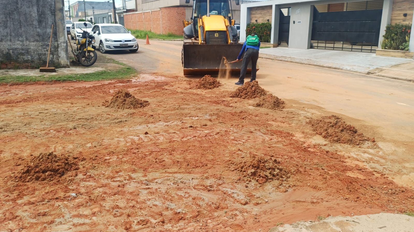 (Foto: Katiussi Melo/Secom)