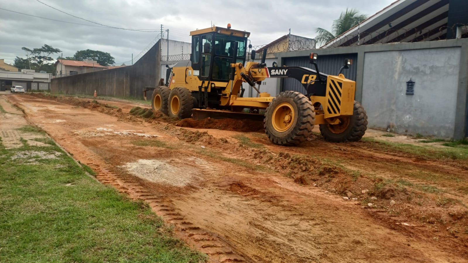 (Foto: Katiussi Melo/Secom)