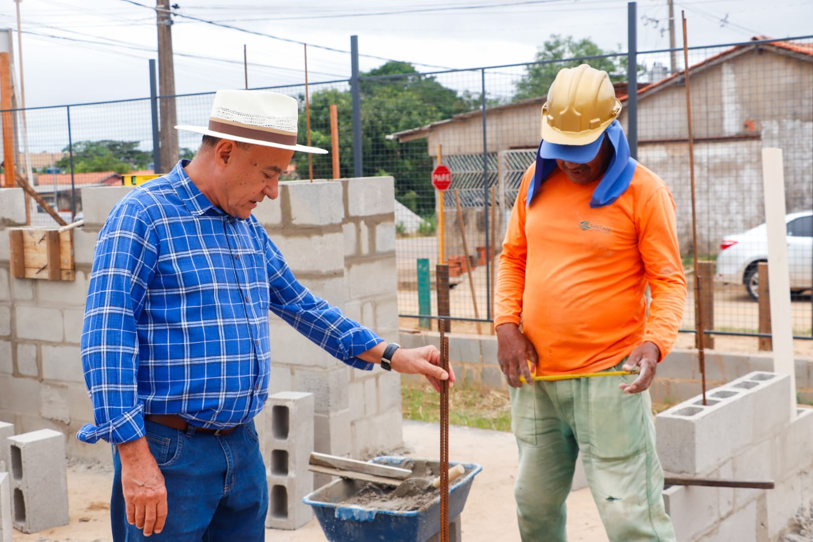(Foto: Marcos Araújo/Secom)