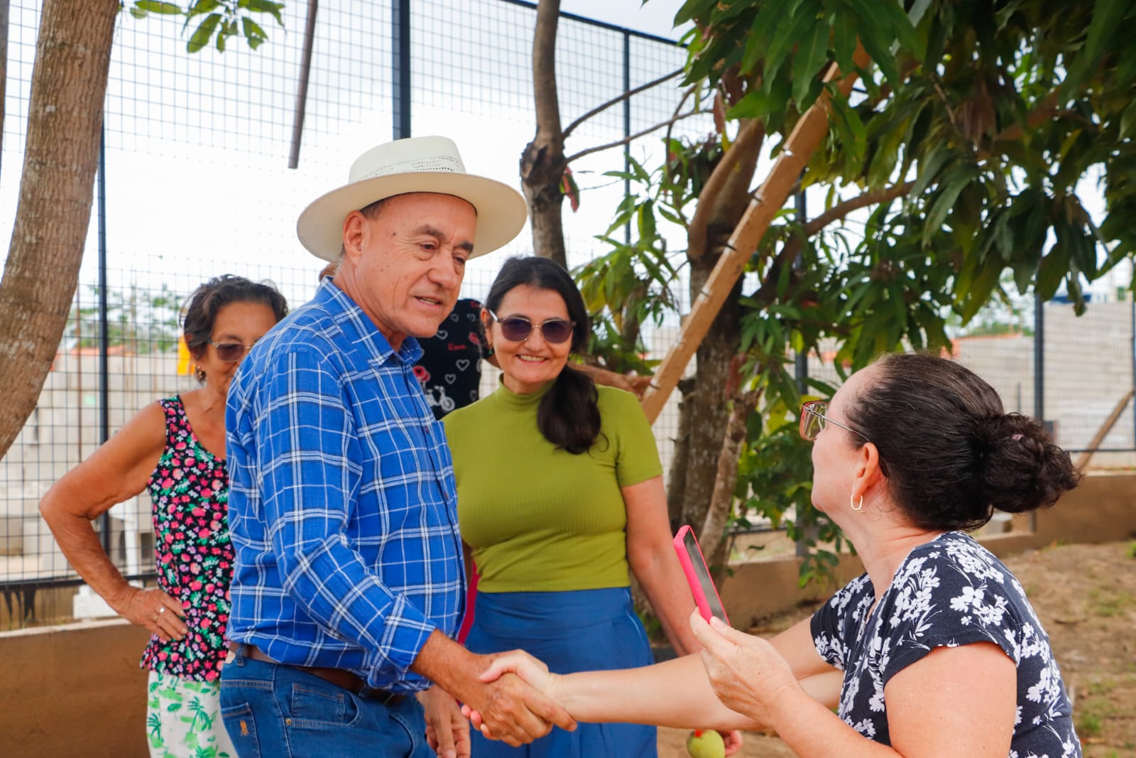 (Foto: Marcos Araújo/Secom)