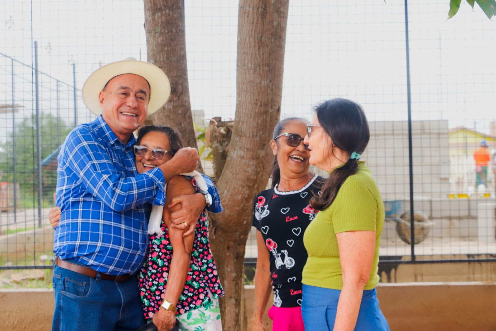 (Foto: Marcos Araújo/Secom)