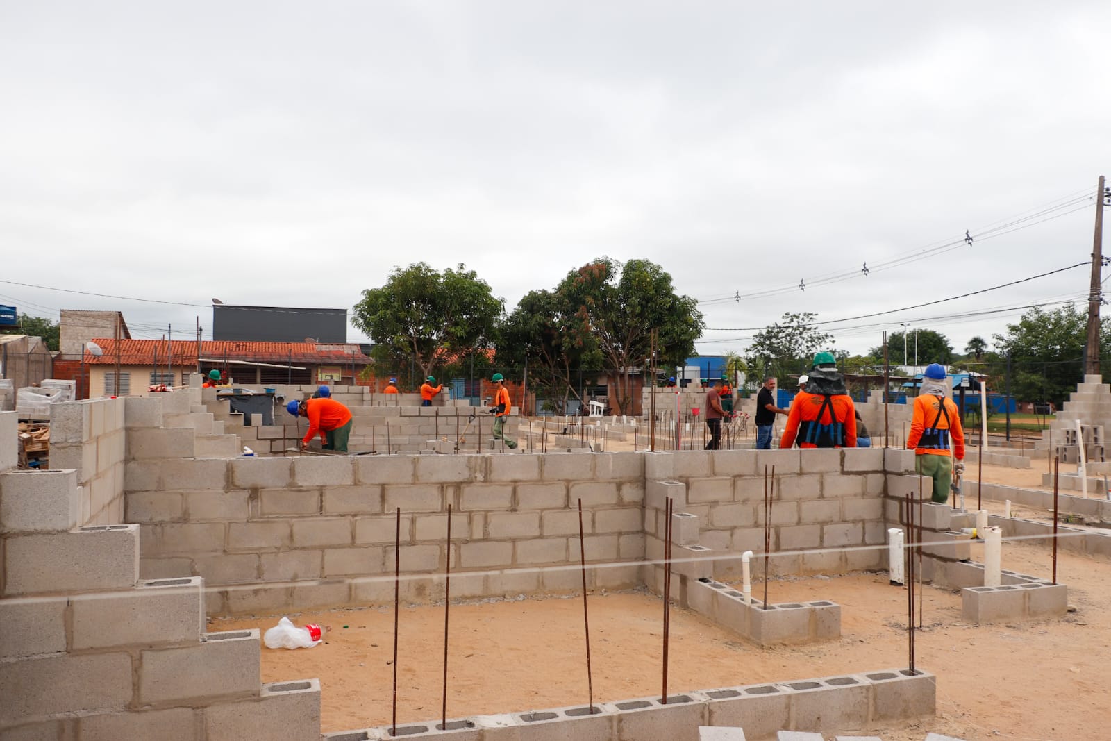 (Foto: Marcos Araújo/Secom)
