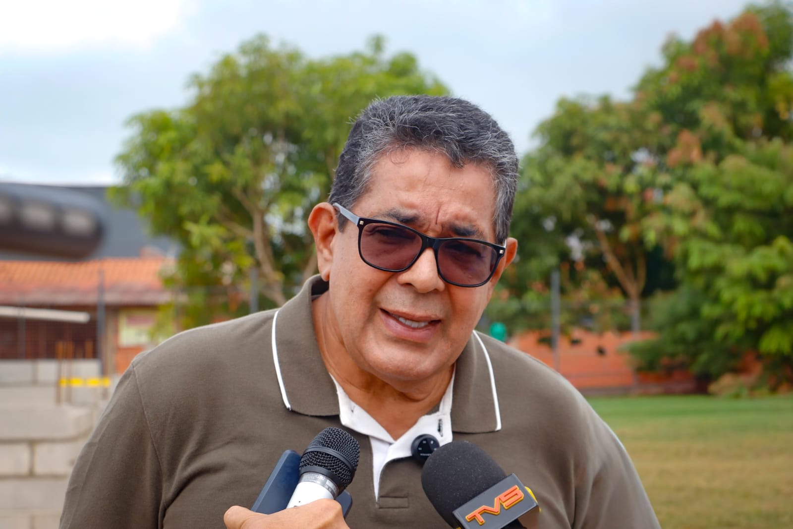 O secretário municipal de Infraestrutura e Mobilidade Urbana, Cid Ferreira, reforçou que os números do IBGE e o ritmo das obras confirmam o aquecimento econômico impulsionado pela gestão. (Foto: Marcos Araújo/Secom)