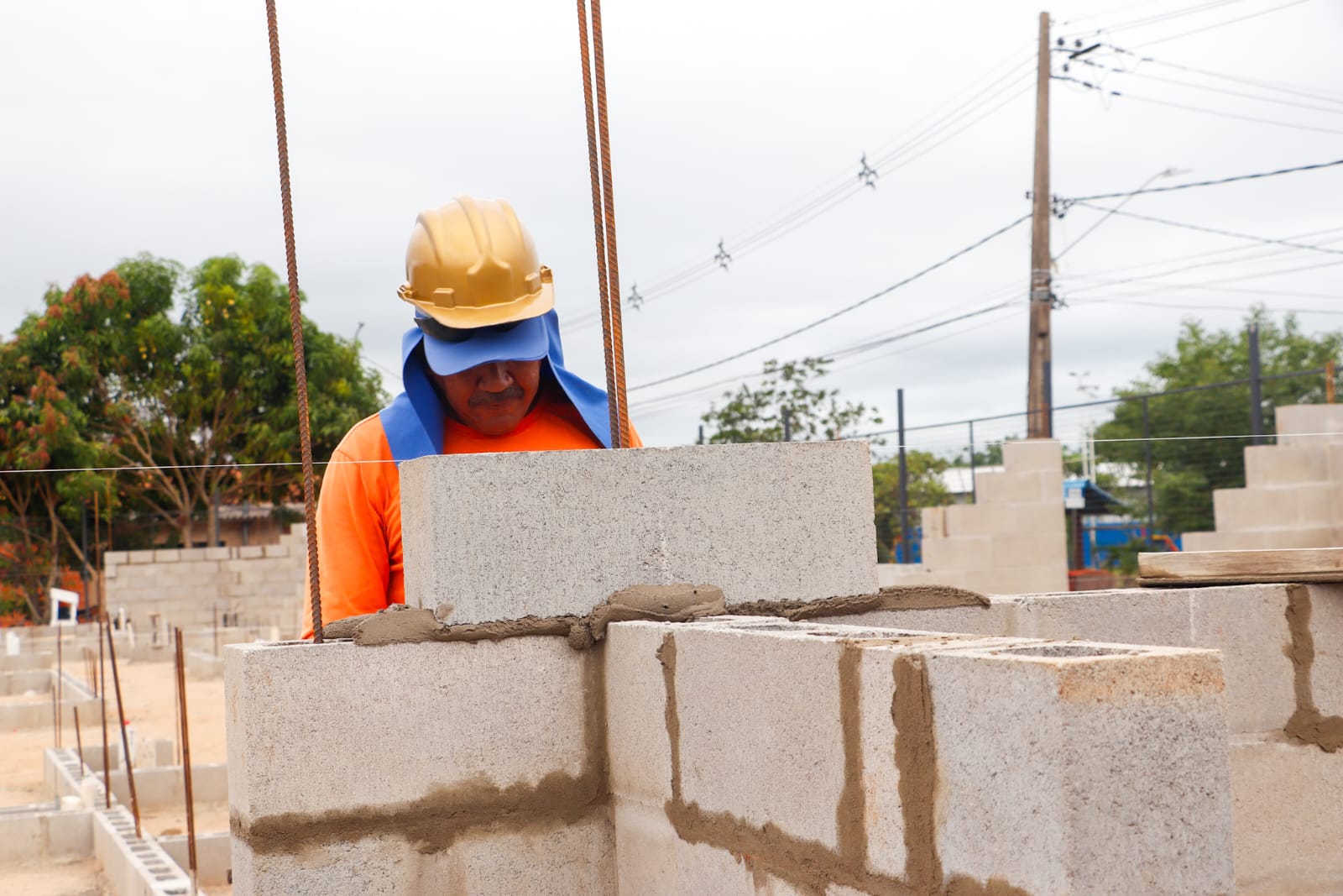 (Foto: Marcos Araújo/Secom)