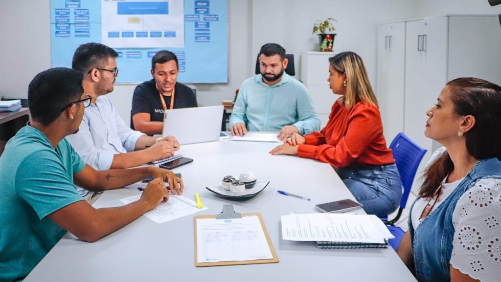 Reuniao intersetorial para manutencao do Selo Unicef 10 e1763337971835