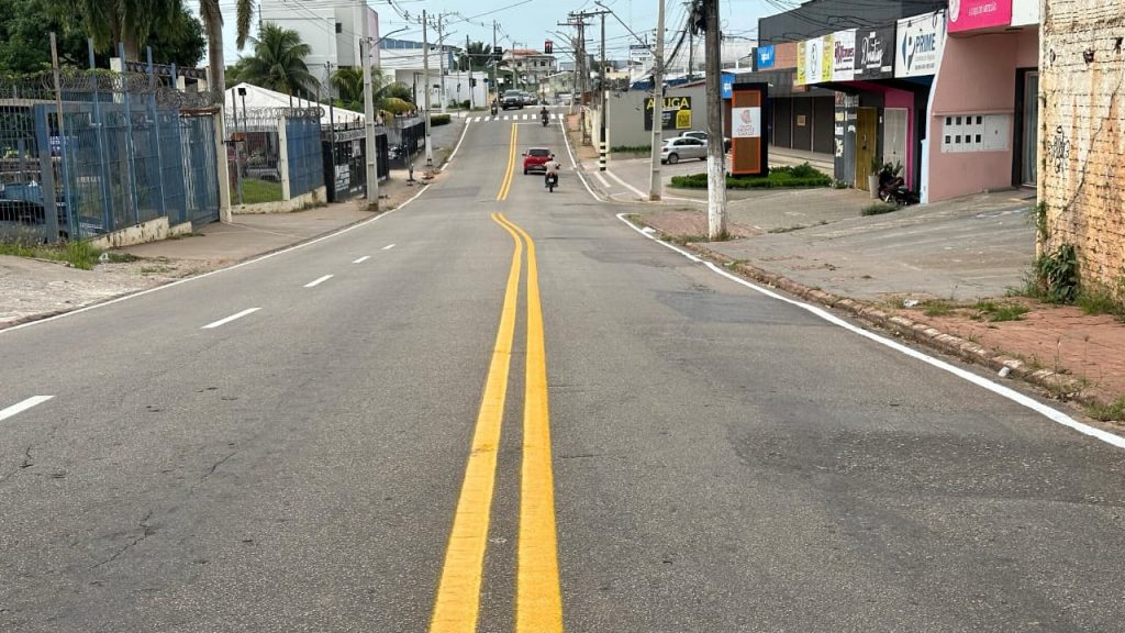 Revitalização total da rua Omar Sabino: mais segurança, mobilidade e fluidez para Rio Branco 2 Revitalizacao Omar Sabino Foto Secom 2 e1762893710495