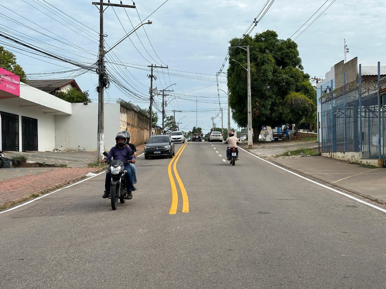 Foto Rua Omar Sabino