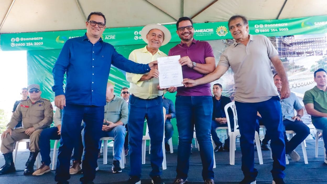 (Foto: Marcos Araújo/Secom)