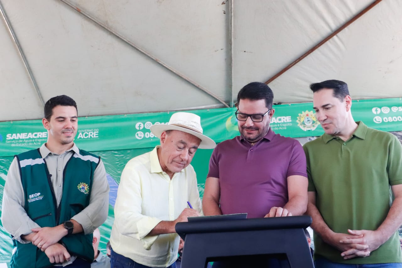 (Foto: Marcos Araújo/Secom)