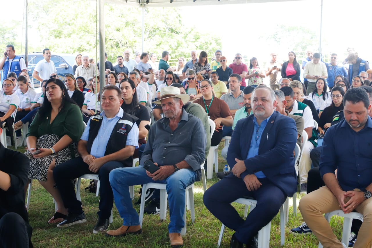 (Foto: Marcos Araújo/Secom)