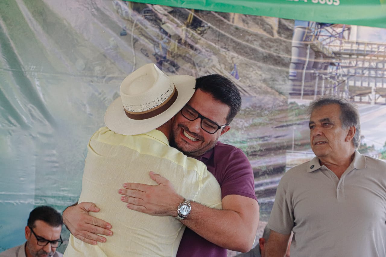 (Foto: Marcos Araújo/Secom)