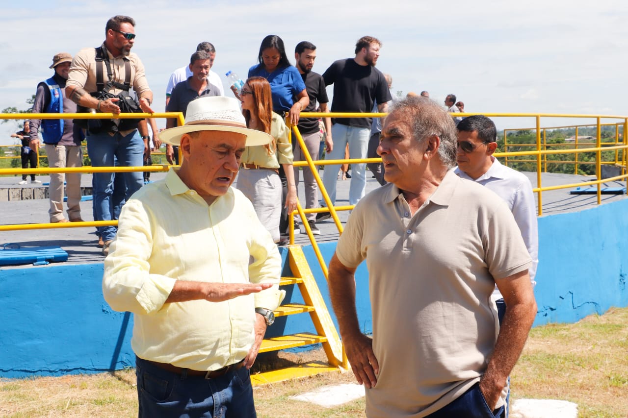 (Foto: Marcos Araújo/Secom)