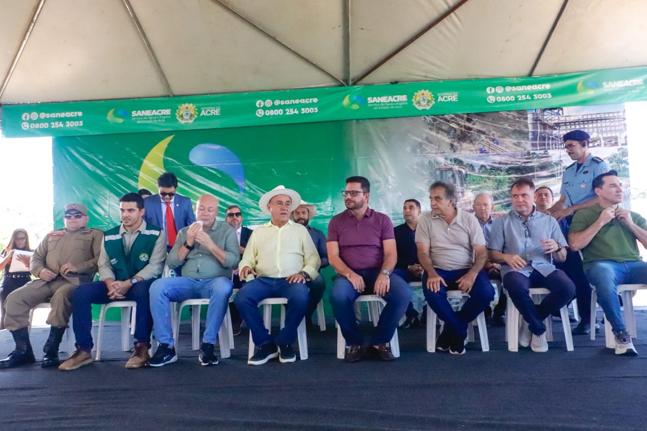 (Foto: Marcos Araújo/Secom)